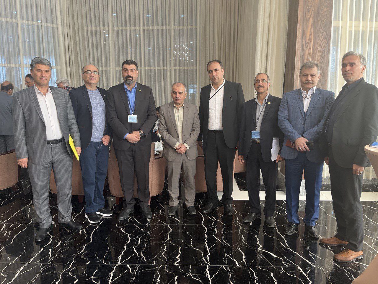 سومین همایش سراسری کارشناسان رسمی سازمان نظام مهندسی ساختمان ماده 27، در تبریز برگزار گردید. 