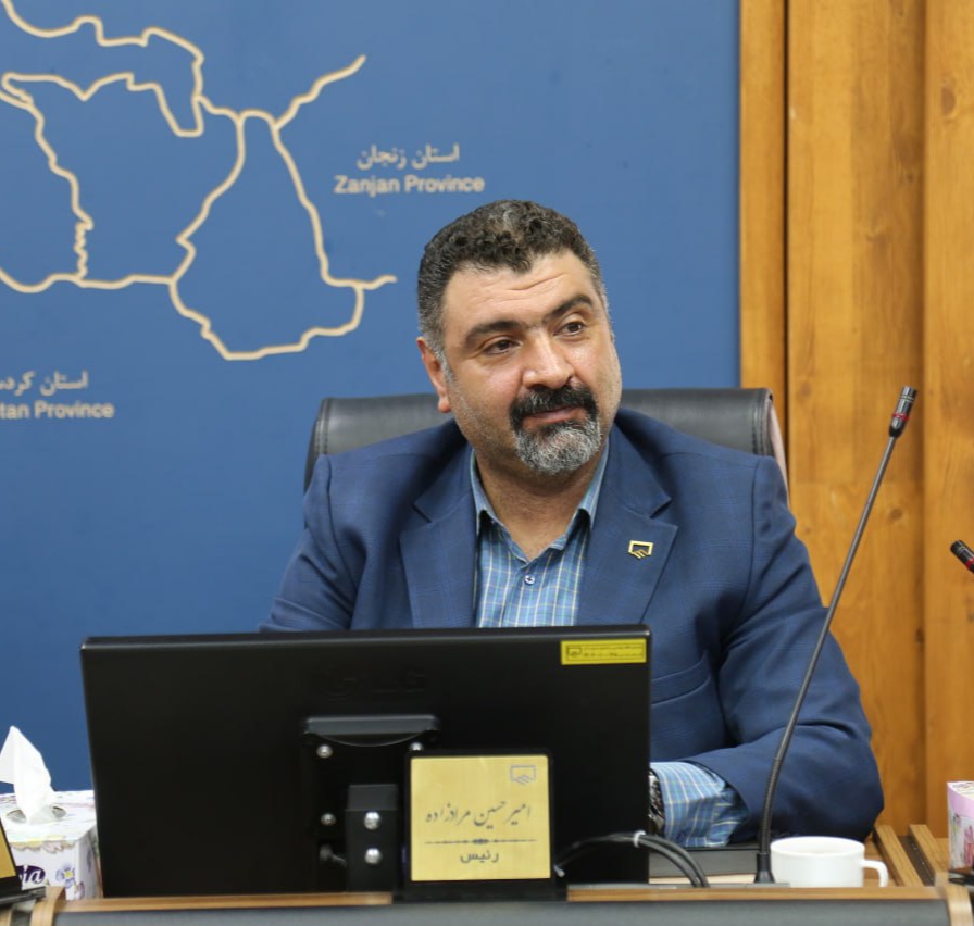 پیام تبریک رئیس سازمان نظام مهندسی ساختمان استان آذربایجان غربی به مناسبت عید سعید فطر و سال نو