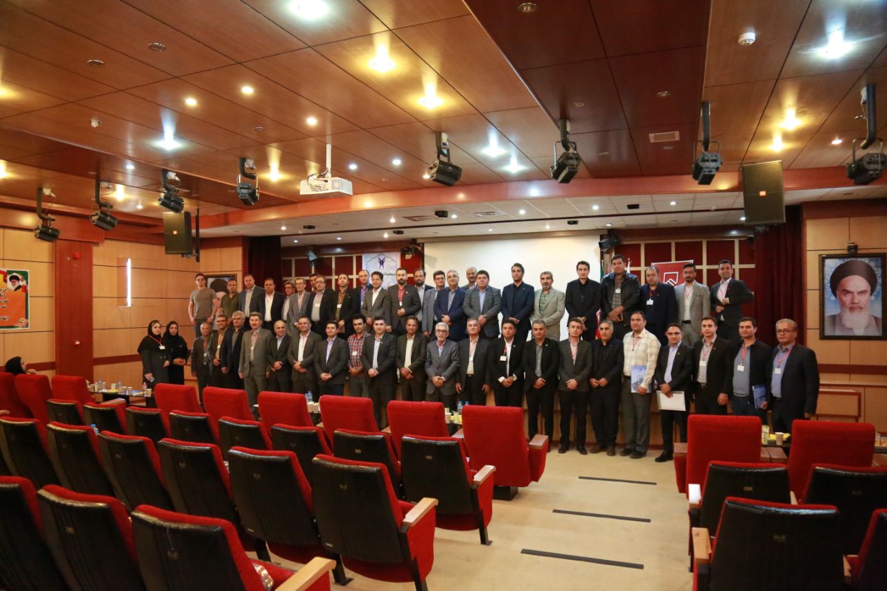 همایش ادواری دفاتر نمایندگی نظام مهندسی ساختمان استان آذربایجان غربی در دفتر نمایندگی مهاباد برگزار گردید. 